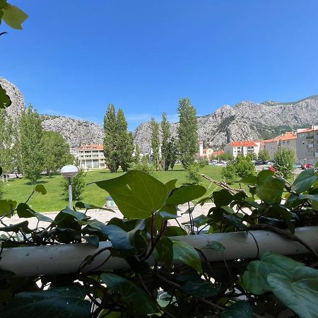Apartman Vanda Omiš Extérieur photo
