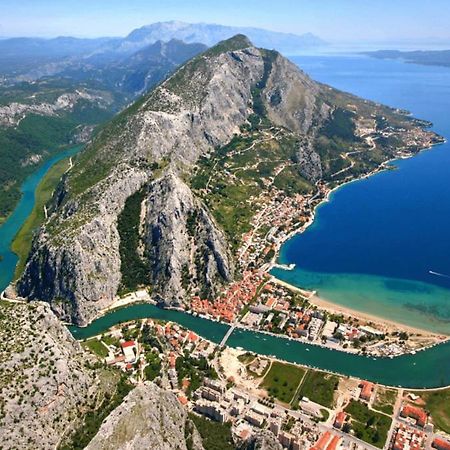 Apartman Vanda Omiš Extérieur photo