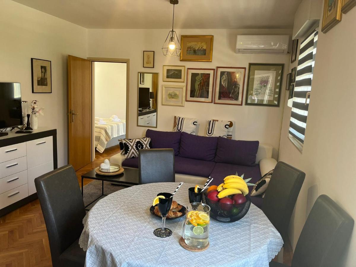 Apartman Vanda Omiš Extérieur photo