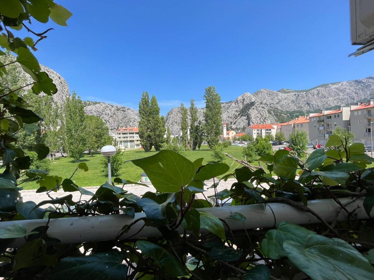 Apartman Vanda Omiš Extérieur photo