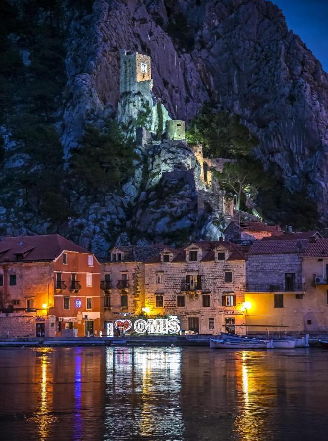 Apartman Vanda Omiš Extérieur photo