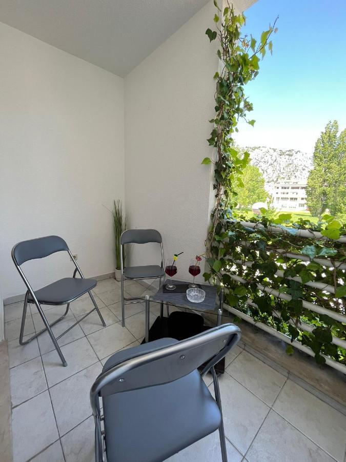 Apartman Vanda Omiš Extérieur photo