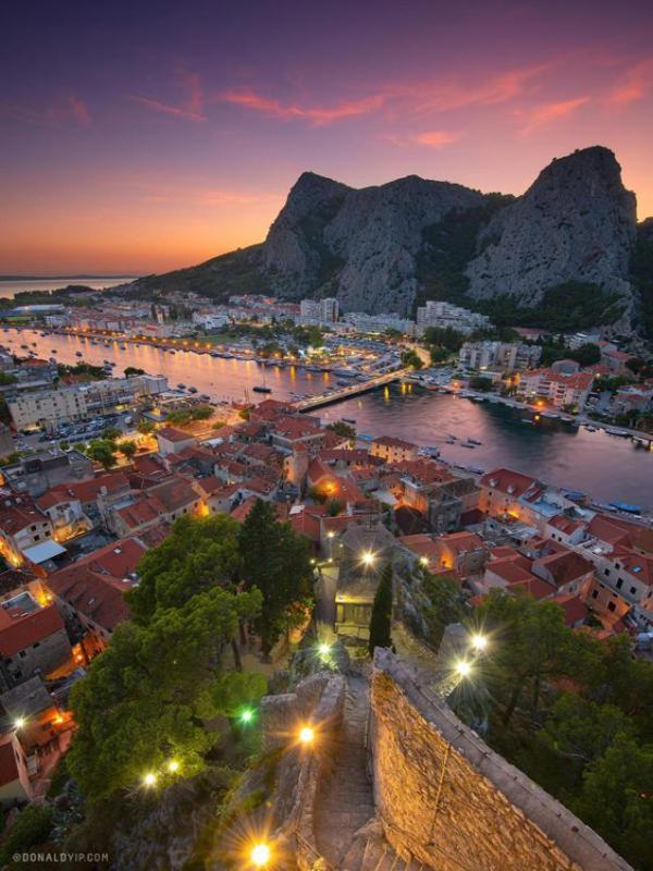Apartman Vanda Omiš Extérieur photo